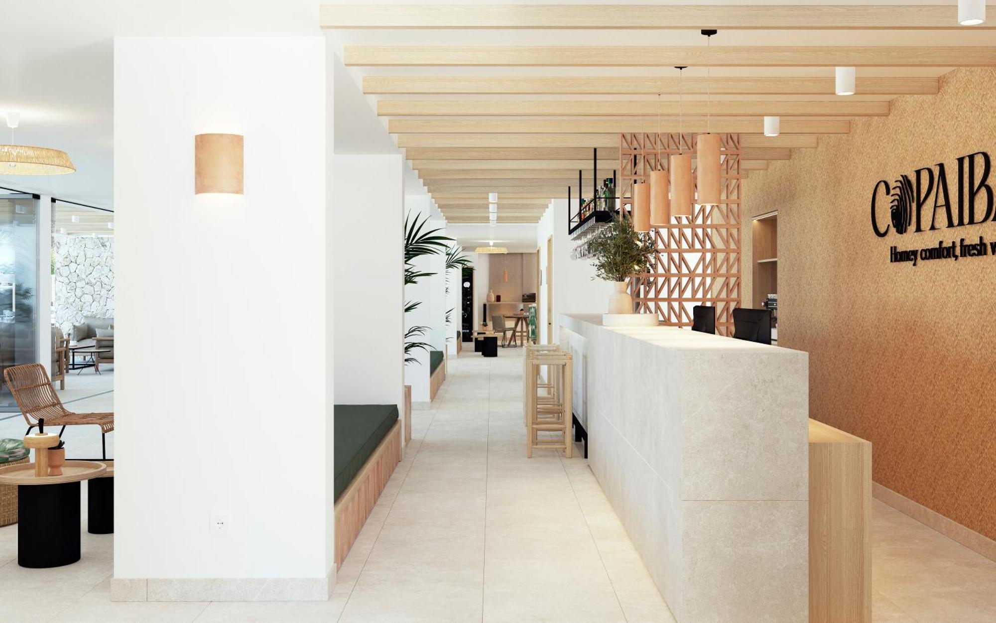 Copaiba By Honne Hotels Playa de Palma  Exterior photo